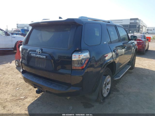 2018 TOYOTA 4RUNNER JTEZU5JR1J5187125 Photo 3