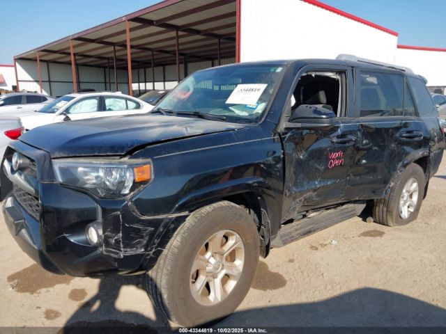 2018 TOYOTA 4RUNNER JTEZU5JR1J5187125 Photo 5
