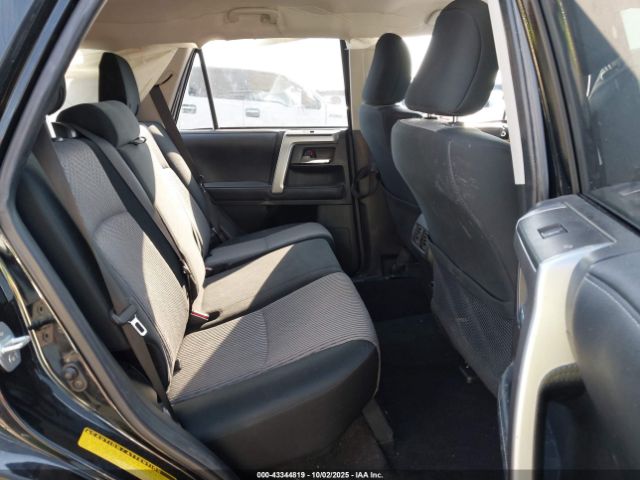 2018 TOYOTA 4RUNNER JTEZU5JR1J5187125 Photo 7