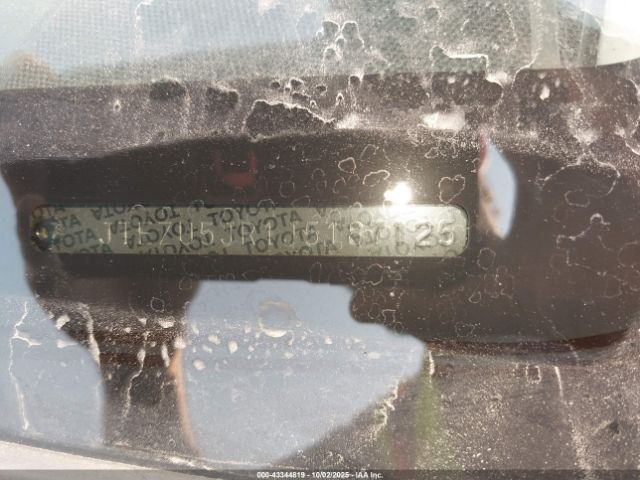 2018 TOYOTA 4RUNNER JTEZU5JR1J5187125 Photo 8