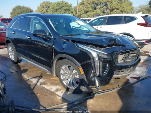 2020 CADILLAC XT4 1GYFZCR42LF025579