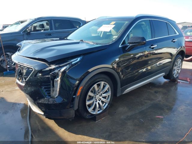 2020 CADILLAC XT4 1GYFZCR42LF025579 Photo 1