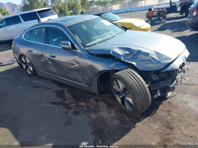 2023 BMW I4 WBY73AW03PFP69875