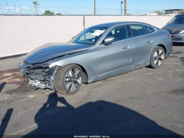 2023 BMW I4 WBY73AW03PFP69875 Photo 1