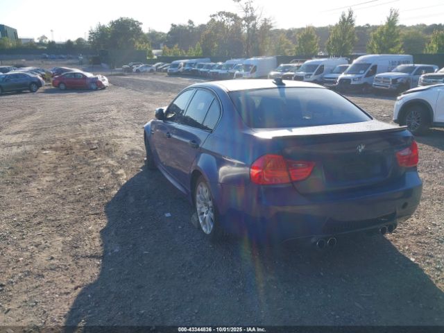 2008 BMW M3 WBSVA93548E041267 Photo 2