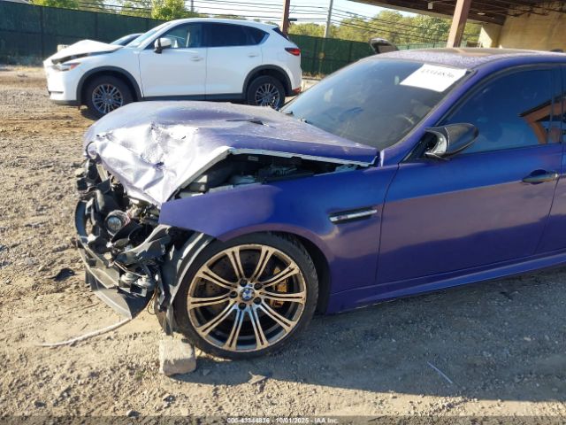 2008 BMW M3 WBSVA93548E041267 Photo 5