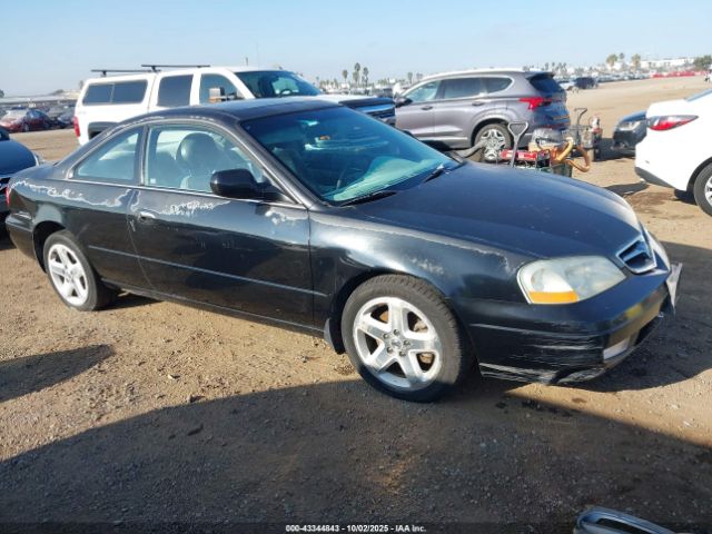 2001 ACURA CL 19UYA42641A035484 Photo 0