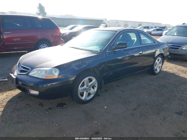 2001 ACURA CL 19UYA42641A035484 Photo 1