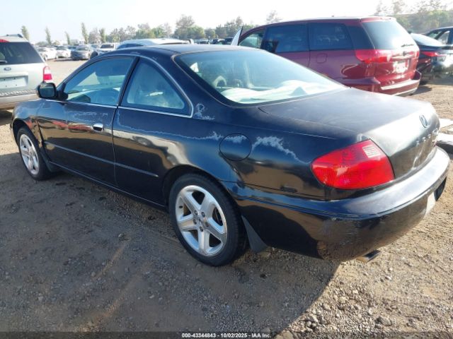 2001 ACURA CL 19UYA42641A035484 Photo 2