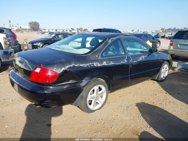 2001 ACURA CL 19UYA42641A035484 Photo 3