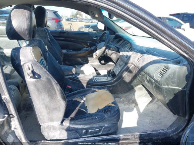 2001 ACURA CL 19UYA42641A035484 Photo 4