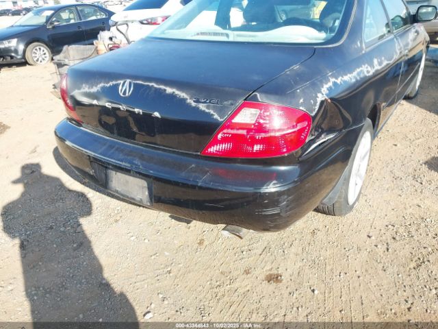2001 ACURA CL 19UYA42641A035484 Photo 5