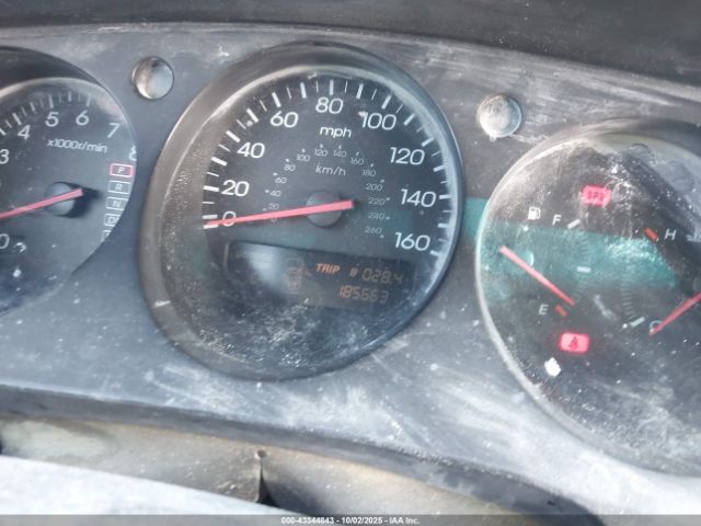 2001 ACURA CL 19UYA42641A035484 Photo 6