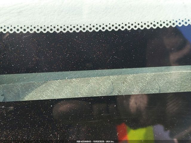 2001 ACURA CL 19UYA42641A035484 Photo 8