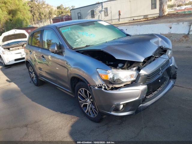 2017 MITSUBISHI OUTLANDER SPORT JA4AR3AWXHZ019008