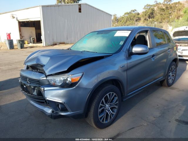 2017 MITSUBISHI OUTLANDER SPORT JA4AR3AWXHZ019008 Photo 1