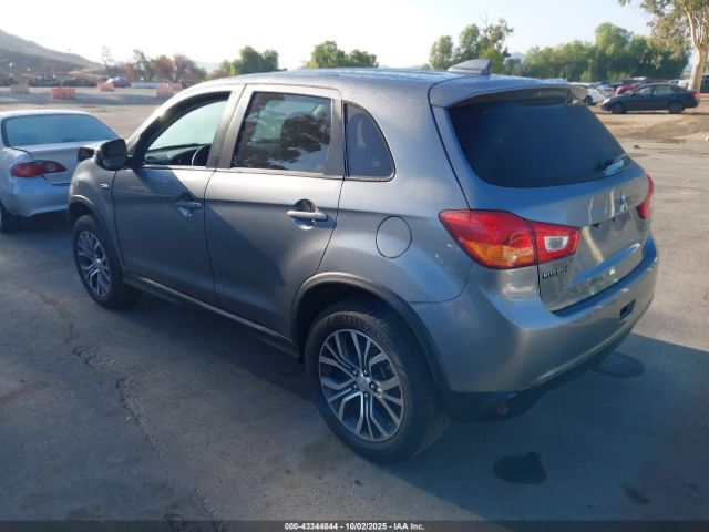 2017 MITSUBISHI OUTLANDER SPORT JA4AR3AWXHZ019008 Photo 2