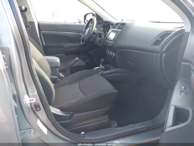 2017 MITSUBISHI OUTLANDER SPORT JA4AR3AWXHZ019008 Photo 4