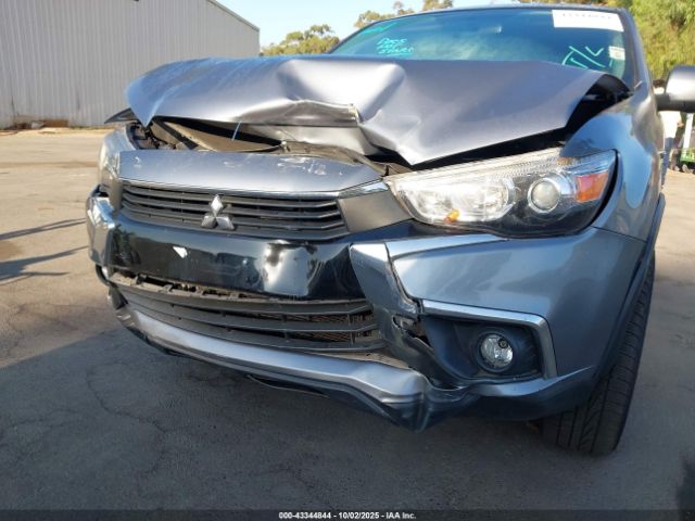 2017 MITSUBISHI OUTLANDER SPORT JA4AR3AWXHZ019008 Photo 5