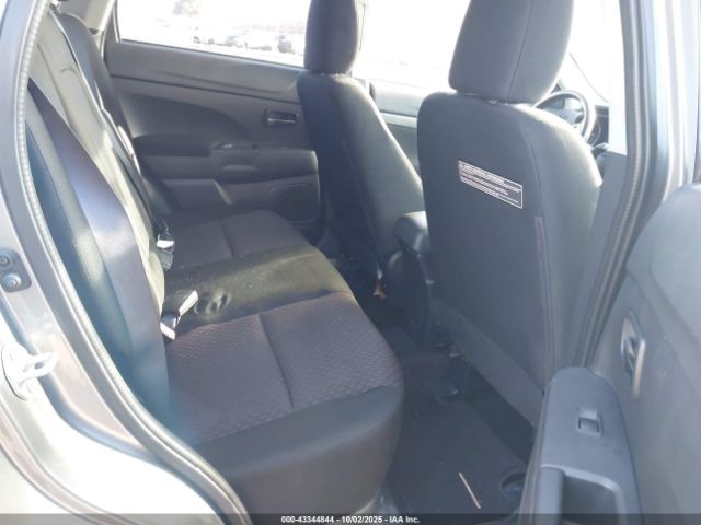 2017 MITSUBISHI OUTLANDER SPORT JA4AR3AWXHZ019008 Photo 7