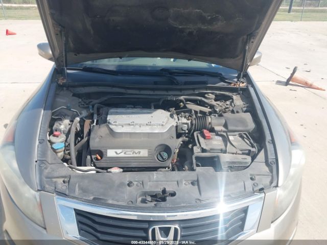 2009 HONDA ACCORD SDN 5KBCP36889B502486 Photo 9