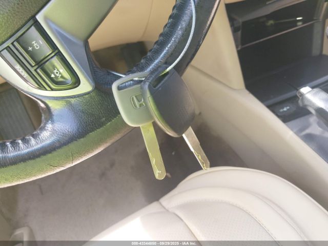 2009 HONDA ACCORD SDN 5KBCP36889B502486 Photo 10