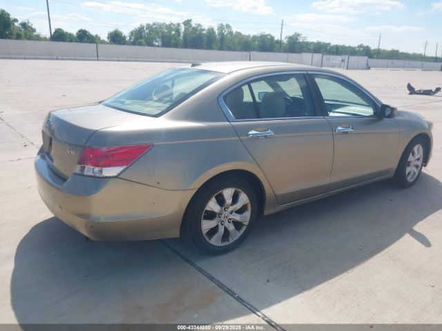 2009 HONDA ACCORD SDN 5KBCP36889B502486 Photo 3