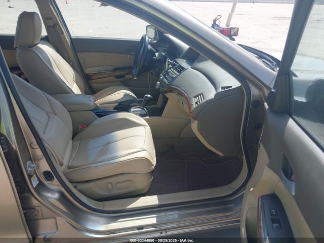 2009 HONDA ACCORD SDN 5KBCP36889B502486 Photo 4