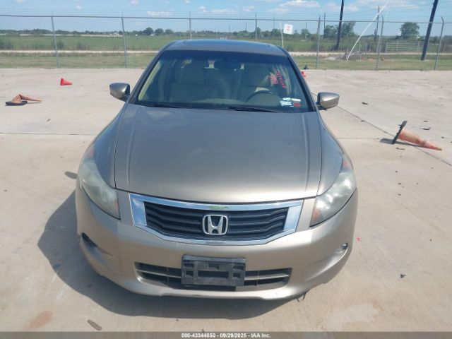 2009 HONDA ACCORD SDN 5KBCP36889B502486 Photo 5