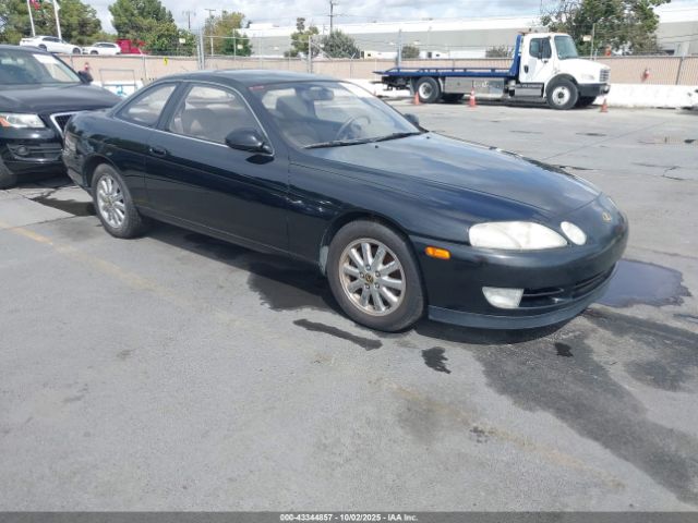 1992 LEXUS SC JT8UZ30CXN0006851