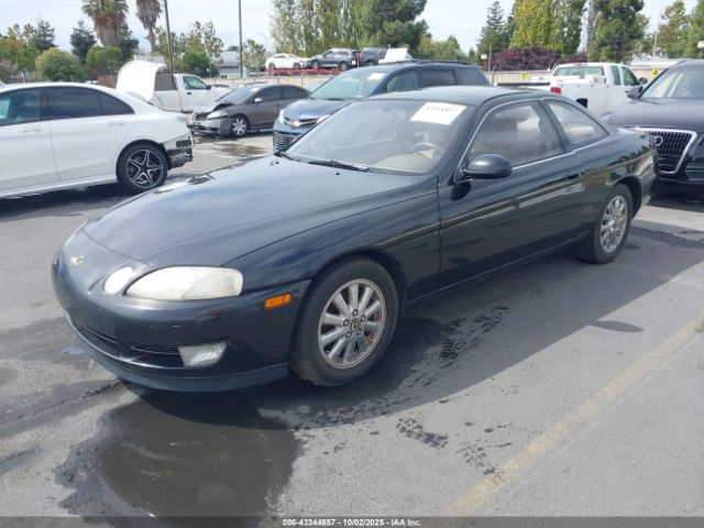 1992 LEXUS SC JT8UZ30CXN0006851 Photo 1