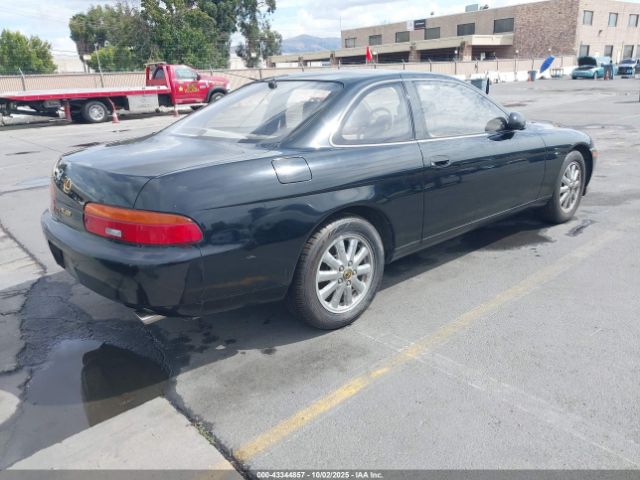 1992 LEXUS SC JT8UZ30CXN0006851 Photo 3