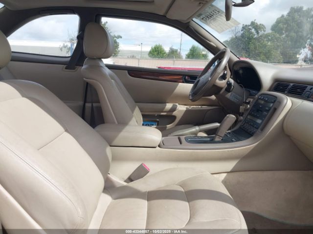 1992 LEXUS SC JT8UZ30CXN0006851 Photo 4