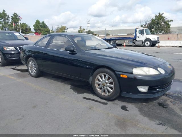 1992 LEXUS SC JT8UZ30CXN0006851 Photo 5