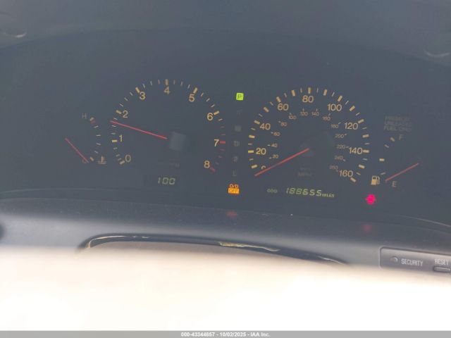 1992 LEXUS SC JT8UZ30CXN0006851 Photo 6