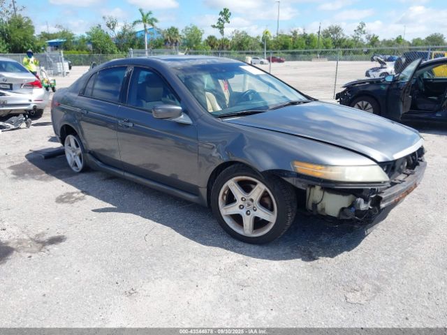 2006 ACURA TL 19UUA66256A038791 Photo 0