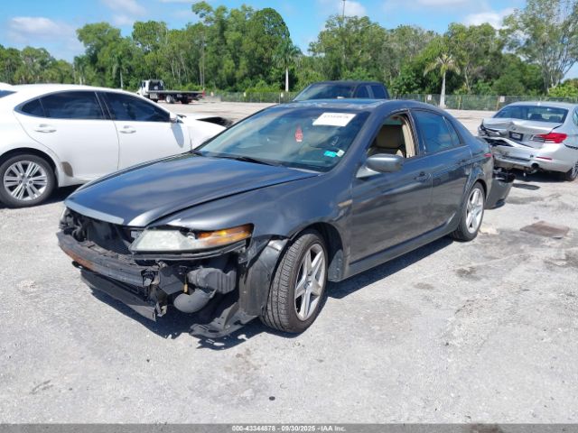 2006 ACURA TL 19UUA66256A038791 Photo 1