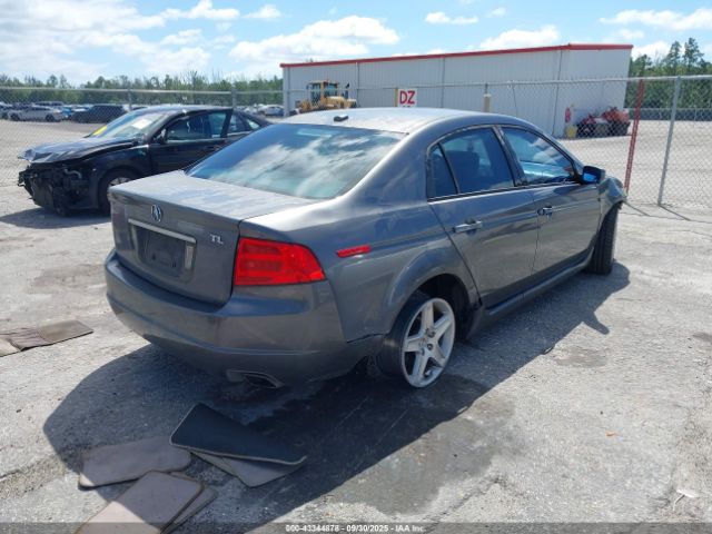 2006 ACURA TL 19UUA66256A038791 Photo 3
