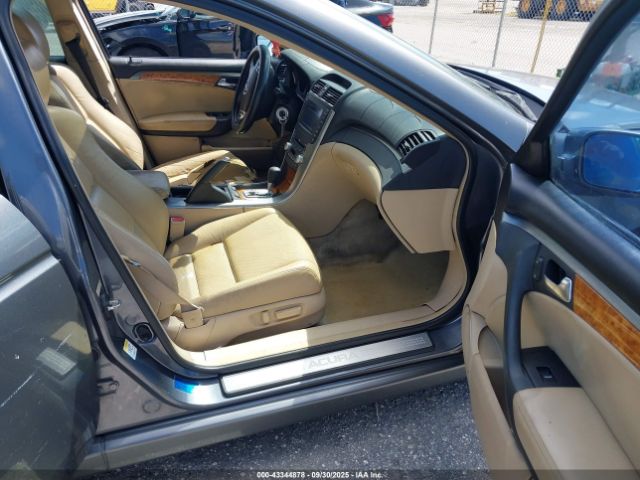 2006 ACURA TL 19UUA66256A038791 Photo 4