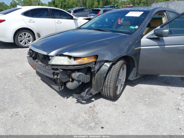 2006 ACURA TL 19UUA66256A038791 Photo 5