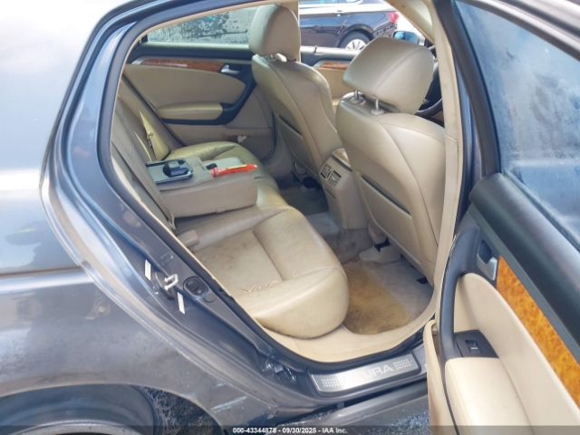 2006 ACURA TL 19UUA66256A038791 Photo 7