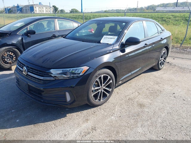 Auction sale of the 2022 Volkswagen Jetta 1.5t Sport, vin: 3VWBM7BUXNM032932, lot number: 43344893