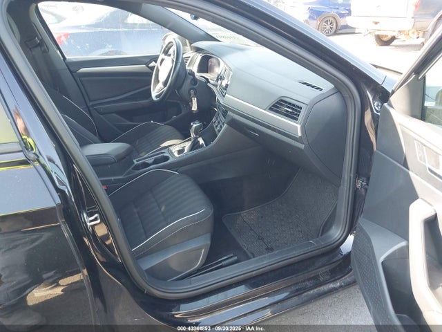 Auction sale of the 2022 Volkswagen Jetta 1.5t Sport, vin: 3VWBM7BUXNM032932, lot number: 43344893