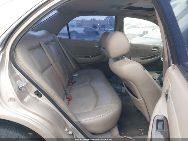 43344906 :رقم المزاد ، 1HGCG16591A030435 vin ، 2001 Honda Accord 3.0 Ex مزاد بيع