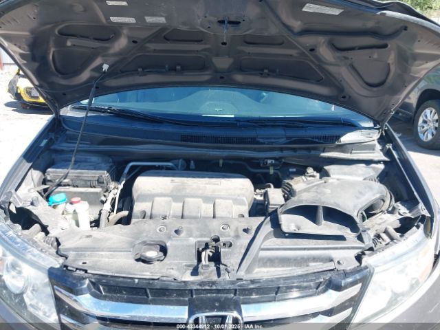 2016 HONDA ODYSSEY 5FNRL5H91GB039612 Photo 9