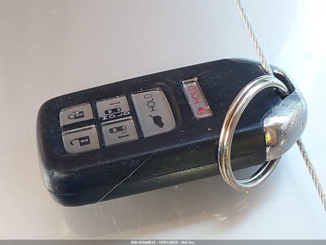 2016 HONDA ODYSSEY 5FNRL5H91GB039612 Photo 10