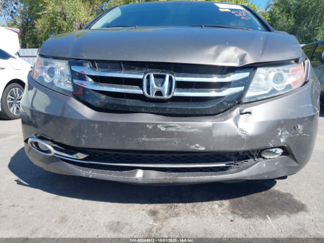 2016 HONDA ODYSSEY 5FNRL5H91GB039612 Photo 5