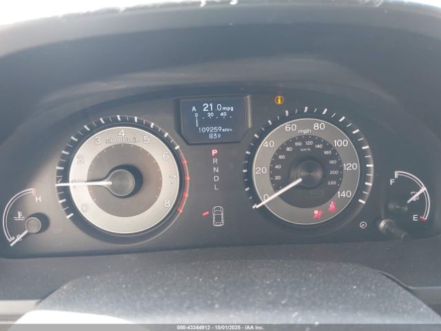 2016 HONDA ODYSSEY 5FNRL5H91GB039612 Photo 6