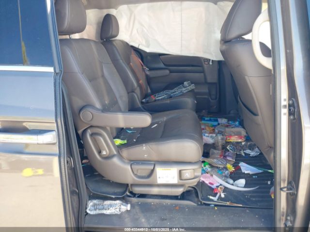 2016 HONDA ODYSSEY 5FNRL5H91GB039612 Photo 7