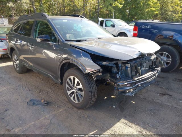2025 SUBARU OUTBACK 4S4BTAFC2S3149675